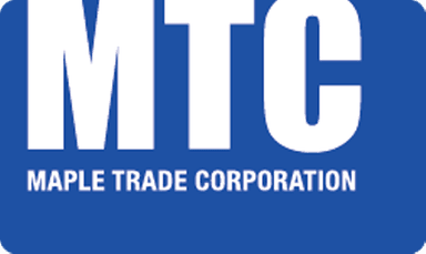Maple Trade Corporation MTC logo - custom kraft paper bag supplier in Hayward California