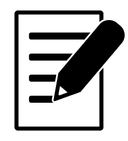 Request quote icon - get instant pricing for custom paper bags