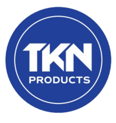 TKN Products logo - premium kraft paper bag manufacturer and distributor by Maple Trade Corporation