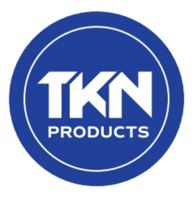 TKN Products brand logo - premium kraft paper bags and sustainable packaging solutions